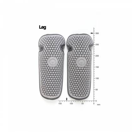 Elemente De Schimb Moto - FORCEFIELD UPGRADE PERFORMANCE · Negru / Gri  - 3