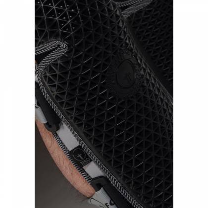 Genunchiere Enduro - Cross FORCEFIELD STRAP ON · Negru  - 2