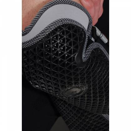 Genunchiere Enduro - Cross FORCEFIELD STRAP ON · Negru  - 1