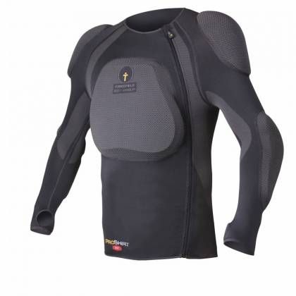 Armură Enduro - Cross FORCEFIELD PRO ACTION SHIRT · Gri  - 0