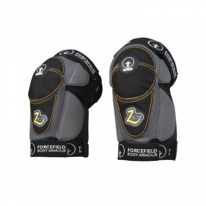 Genunchiere Enduro - Cross FORCEFIELD ZEUS · Negru  - 0