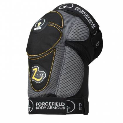 Genunchiere Enduro - Cross FORCEFIELD ZEUS · Negru  - 1