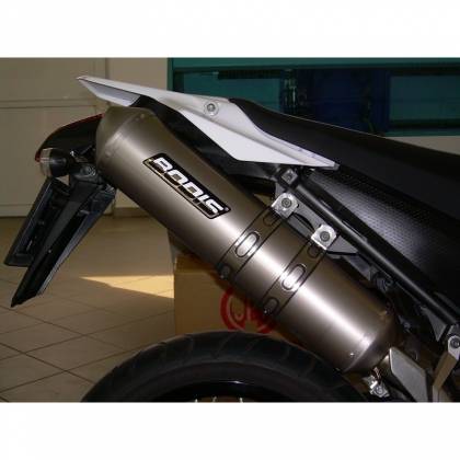 Toba esapament Bodis Yamaha XT660  - 0