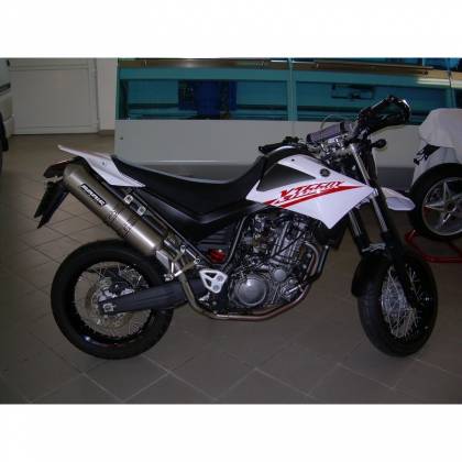 Toba esapament Bodis Yamaha XT660  - 5