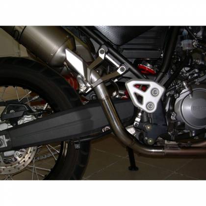 Toba esapament Bodis Yamaha XT660  - 3