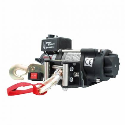 Troliu HORN Gamma 2.5 ATV winch 1.1 t 12 V - HPA2500A-12V  - 0