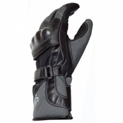 Mănuși Moto din Piele & Textil SHOX NARVIK 