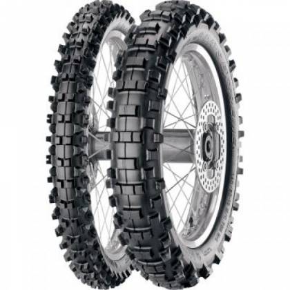 Anvelopa Metzeler 6days 140/80-18  - 0