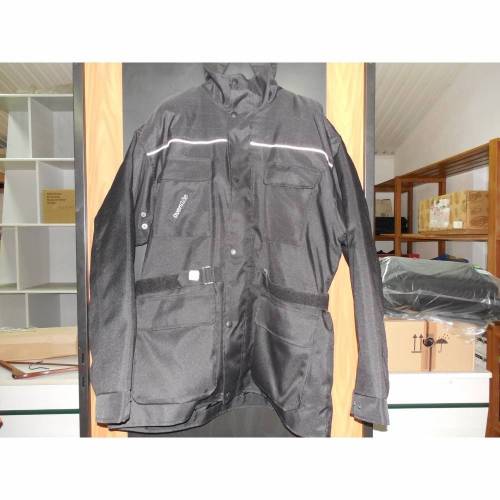 Geaca Overside textil 