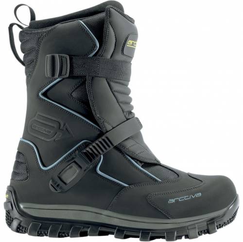 Cizme Snowmobil - ARCTIVA MECHANIZED · Negru / Gri 