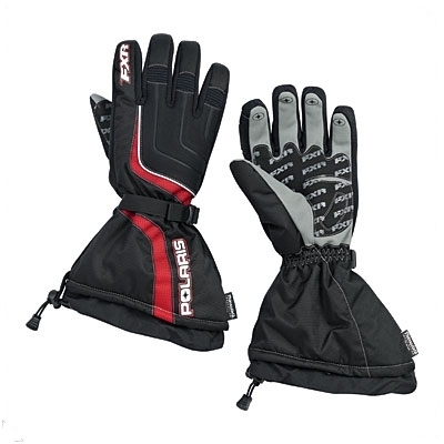 Manusi FXR Retro Polaris Red 