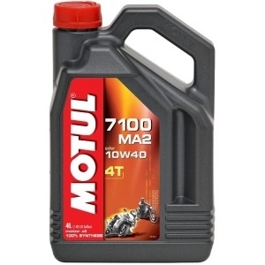 Motul 7100 10W40 4T 4L 