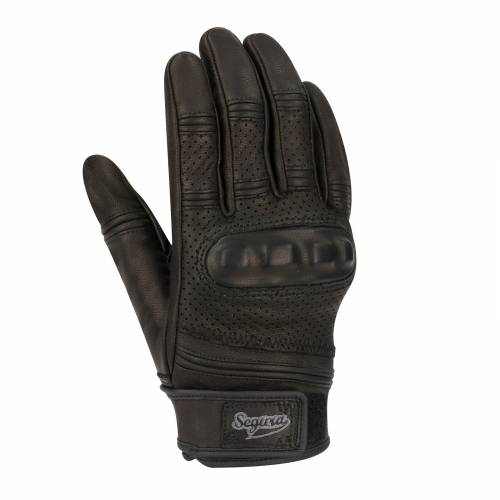 Mănuși SEGURA LADY SPACY · Negru 