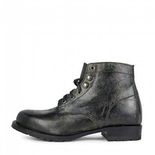 Botine Casual SENDRA BOOTS 10604 · Barbados Negro · Negru 