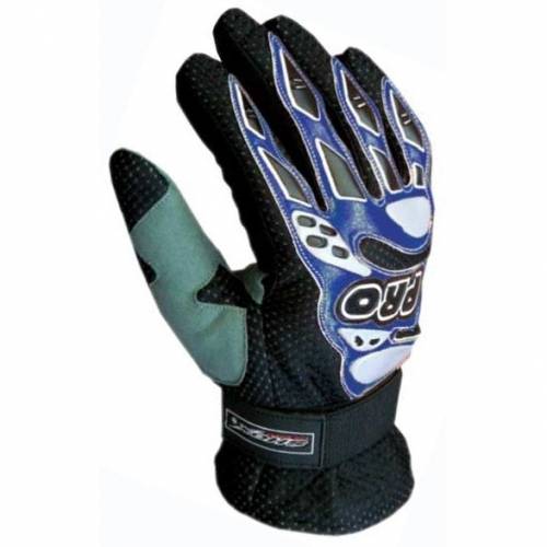 Mănuși Moto - SHOX DAKAR · Albastru 