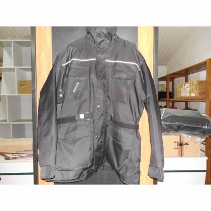 Geaca Overside textil  - 0