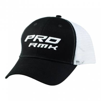 Șapcă Baseball POLARIS PRO RMK · Negru / Alb  - 0