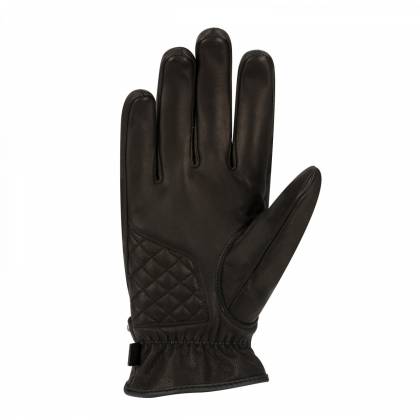 Mănuși Moto din Piele SEGURA COX · Negru  - 1