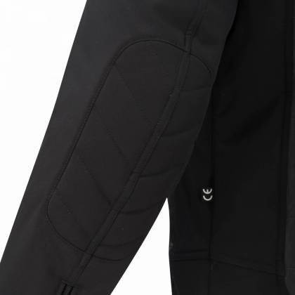 Geacă Moto din Textil SEGURA NATCHO · Negru / Gri  - 2