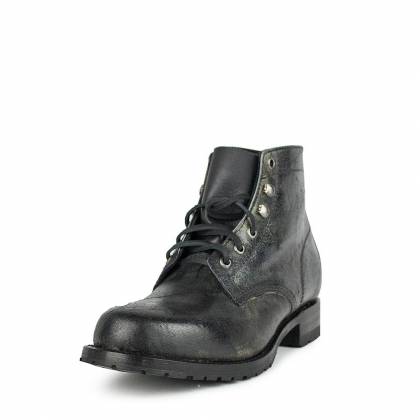 Botine Casual SENDRA BOOTS 10604 · Barbados Negro · Negru  - 1