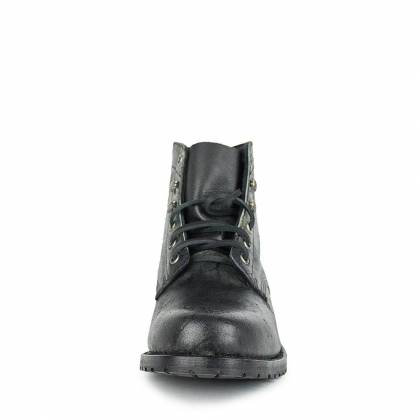 Botine Casual SENDRA BOOTS 10604 · Barbados Negro · Negru  - 2