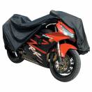 Husă Moto DEFENSE XL · Negru