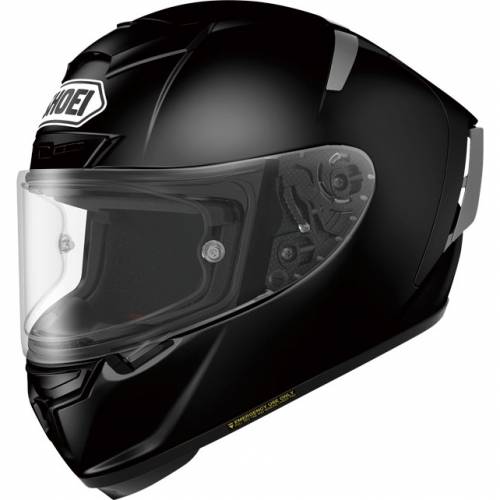 Cască Moto Integrală SHOEI X-SPIRIT III · Negru 