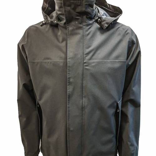 Geacă Outdoor STRINDBERG 2152DEV, Dermizax · Negru 