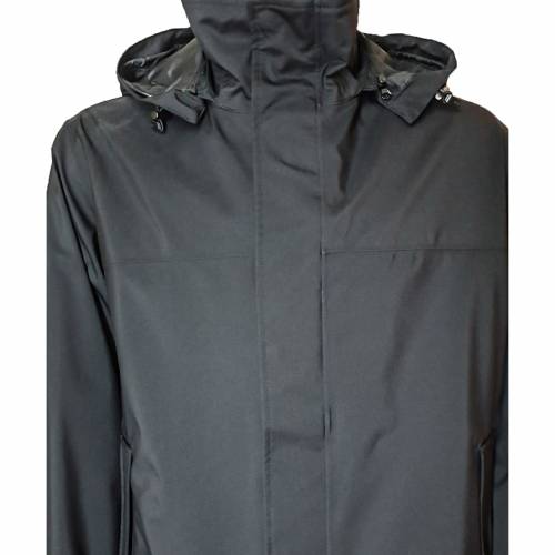 Geacă Outdoor STRINDBERG 2152T, Toraydelfy · Negru 