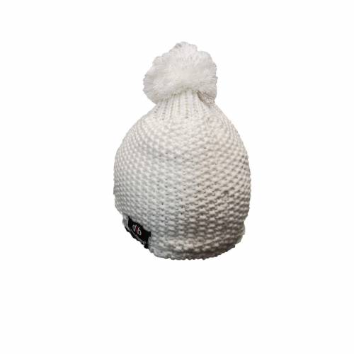 Căciulă cu Mot STRINDBERG 4052 · Alb 