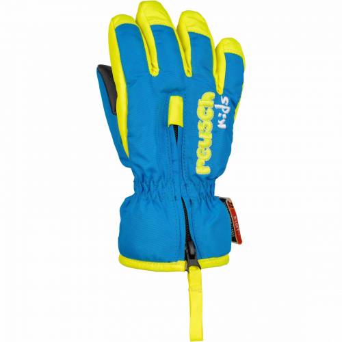 Mănuși Copii REUSCH BEN 454 · Albastru / Galben 