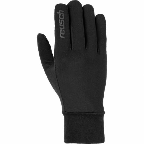 Mănuși Urbane REUSCH VERTEX HEAT CERAMIC TOUCH-TECH 7700 · Negru 