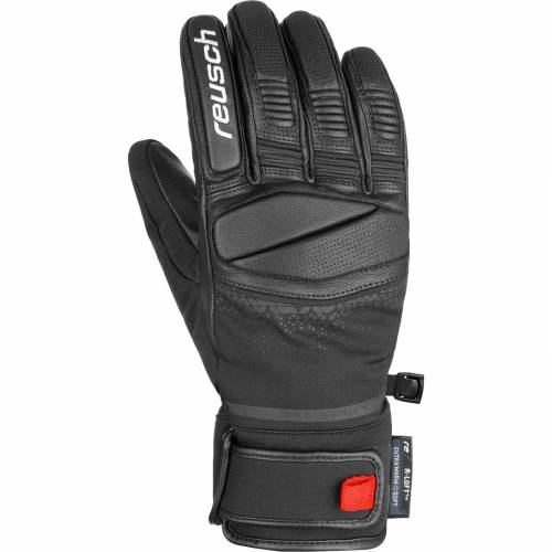 Mănuși Schi REUSCH MASTERY 7701 · Negru / Alb 