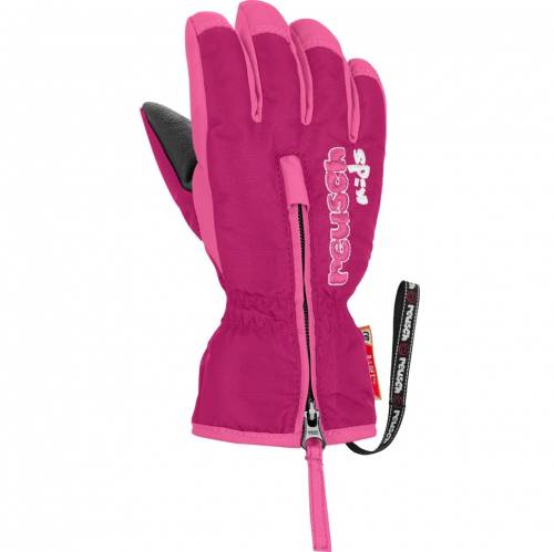 Mănuși Copii REUSCH BEN 329 · Pink / Mov / Negru 