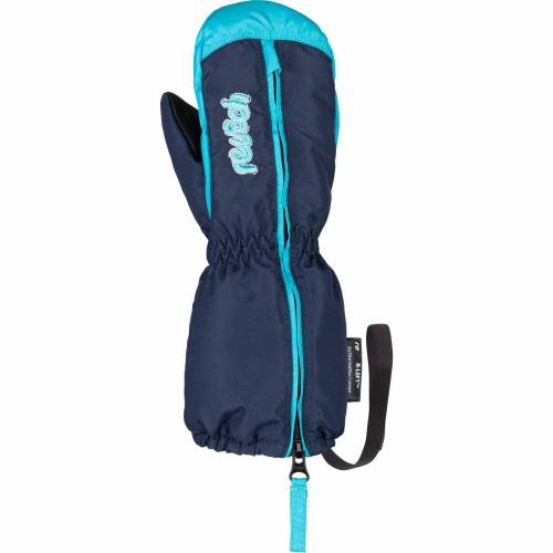Mănuși Outdoor - Copii REUSCH TOM MITTEN 4503 · Albastru 
