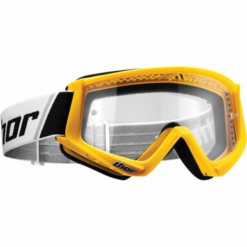 Ochelari Enduro - Cross THOR COMBAT · Galben / Negru 
