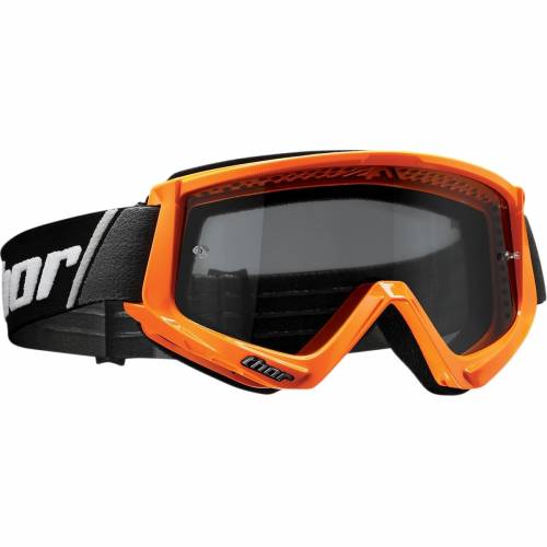 Ochelari Enduro - Cross THOR COMBAT SAND OFFROAD · Portocaliu / Negru 
