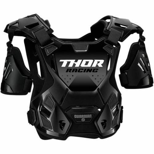Armură Enduro - Cross THOR GUARDIAN S20 · Negru 