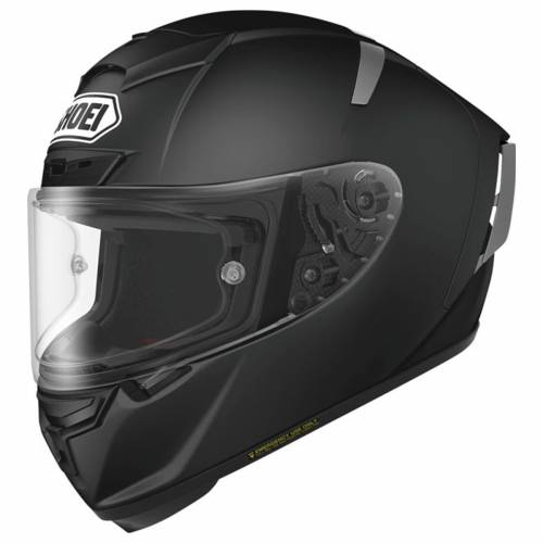 Cască Moto Integrală SHOEI X-SPIRIT III · Negru Mat 