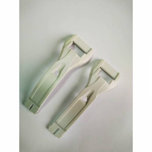 Curele Cizme Scurte Enduro - Cross GAERNE SG10 · Alb 