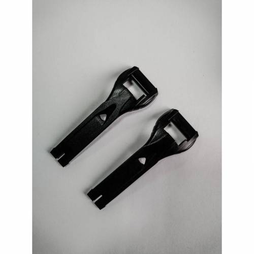 Curele Cizme Scurte Enduro - Cross GAERNE SG10 · Negru 