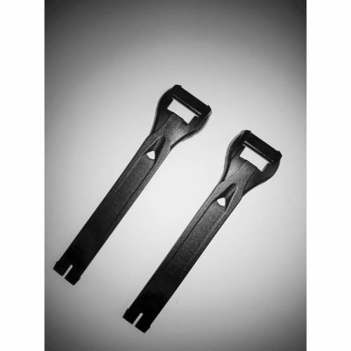 Curele Cizme Lungi Enduro - Cross GAERNE SG10 · Negru 