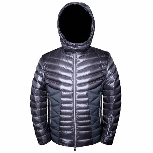 Geacă Puf STRINDBERG 2117/18 · Indigo 