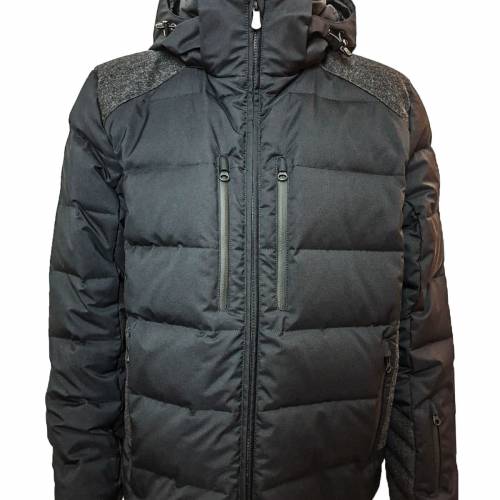 Geacă Outdoor / Schi STRINDBERG 2128T, Toraydelfy · Negru 