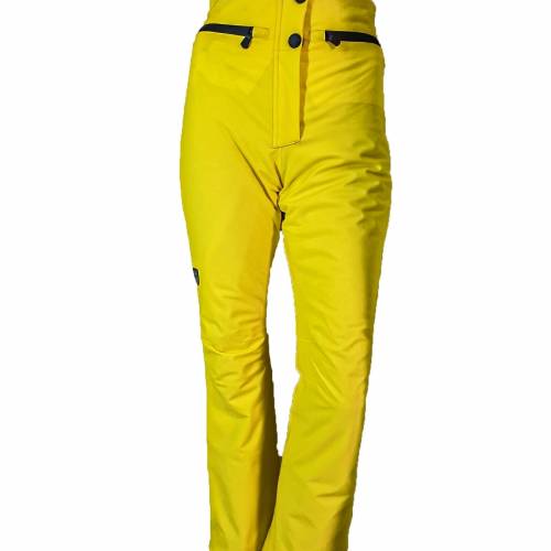 Pantaloni Outdoor / Schi Damă STRINDBERG 5158DEV, Dermizax · Galben 