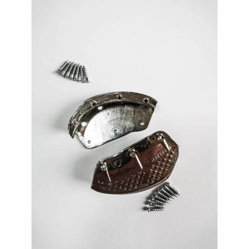 Vârf Metal Cizme Enduro - Cross GAERNE SG12 · Gri 