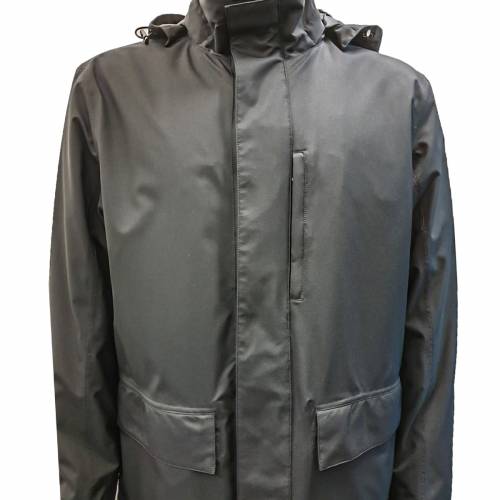 Geacă Outdoor  STRINDBERG 2136T, Toraydelfy · Negru 