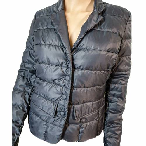 Geacă Puf Damă STRINDBERG 5110 · Gri 