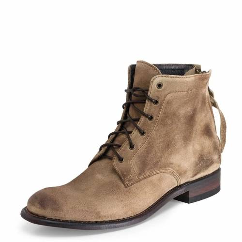 Botine Casual SENDRA BOOTS 10107 Kaspar Serraje Harley · Maro 