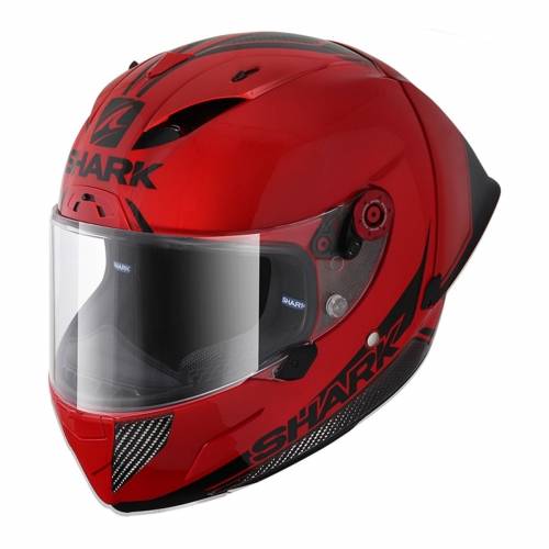 Cască Moto Integrală SHARK RACE-R PRO GP 30TH ANNIVERSARY · Negru / Roșu 